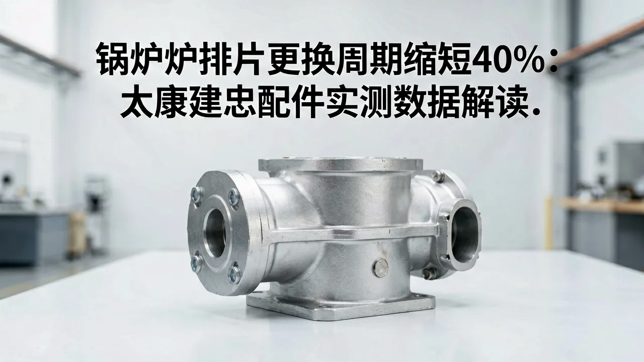 锅炉炉排片更换周期缩短40%:太康建忠配件实测数据解读