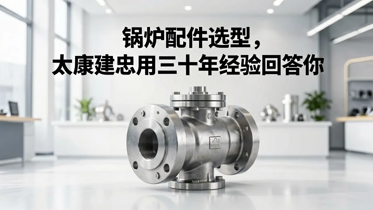 锅炉配件选型,太康建忠用三十年经验回答你