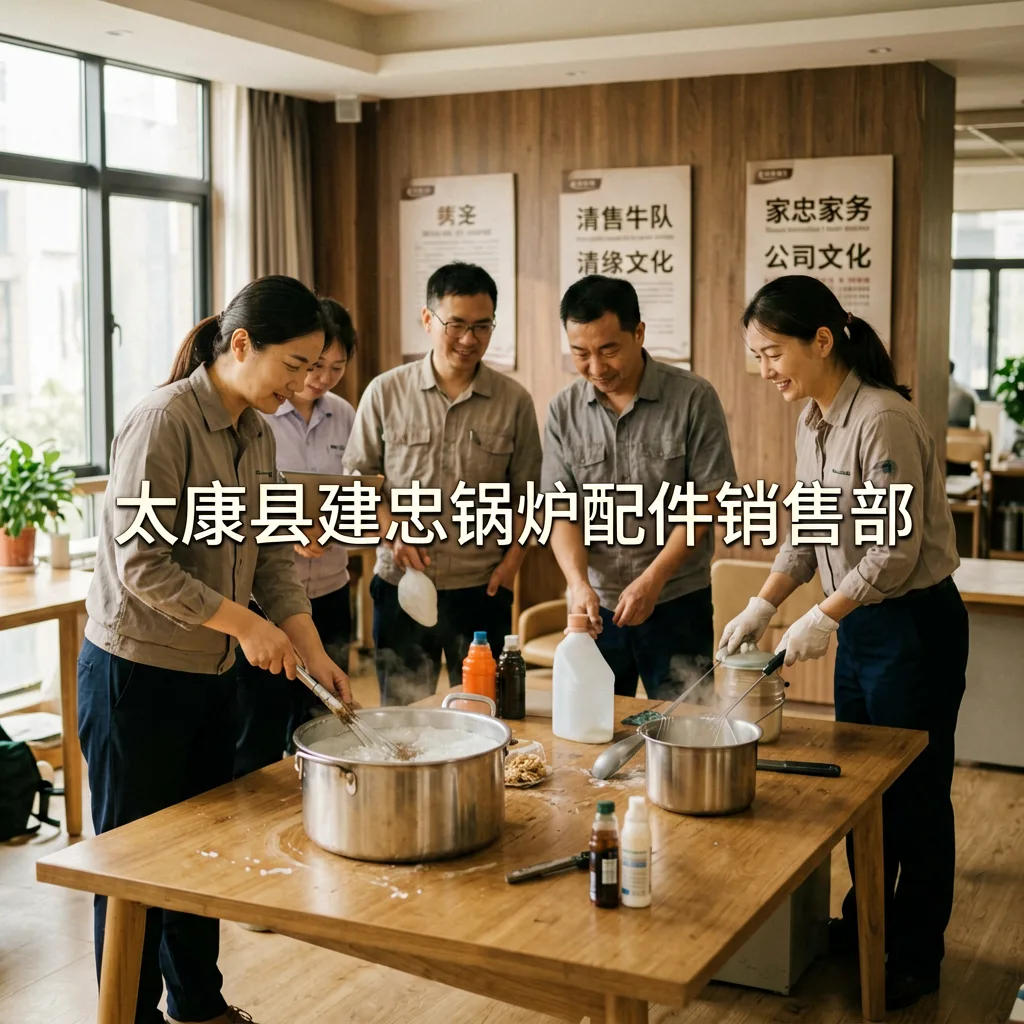 太康县建忠锅炉配件销售部